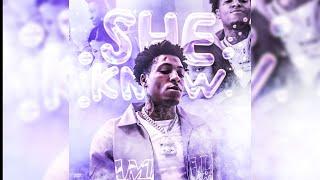 [FREE] NBA Youngboy Loop Kit  -  "SHE KNOW" (Unique, Baton Rouge)