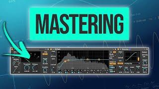 MASTERING like a Pro with Free Plugins Only in Ableton Live