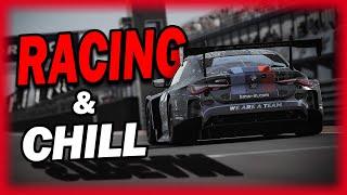 Sim Racing & Chill - Another Multiclass Attempt!?