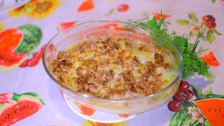 FINOCCHI GRATINATI CON SALSICCIA