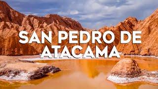 Top 10 Best Things to do in San Pedro de Atacama, Chile - Travel Video 2024