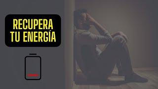 Los 6 Ladrones De Tu Energía: Recupera Tu Energía Con Estas Estrategias