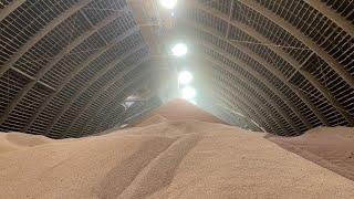 Journey inside Nutrien's Allan Potash Mine in Canada to learn about the origins of crop fertilizer