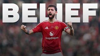 Manchester United - Where is the BELIEF