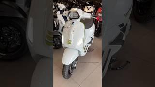 New Updated Vespa S Tech 125 #vespa #vespa125 #stech