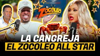 EL ZOCOLEO ALL STAR: LA CANGREJA Y EL DOTOL NASTRA