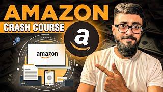 Amazon Wholesale FBA Complete Course by HBA Services | Amazon FBA Wholesale