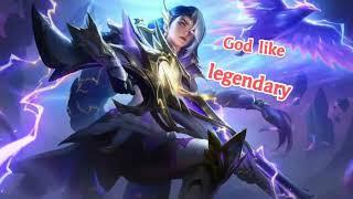 Top 1 Global Lesley_Legendary_MVP_ Game Play by Delzx