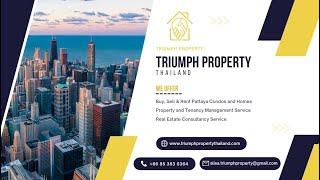 Our Client's Testimonials on Triumph Property Thailand