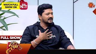 Vanakkam Tamizha with Actor Shyam Ji | Full Show | 20 Nov 2024 | Sun TV