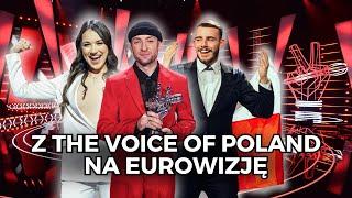 THE VOICE OF POLAND I EUROWIZJA. Komu się (nie) udało?