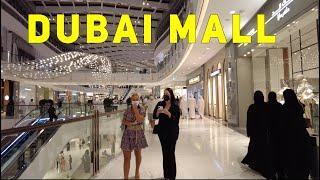 Dubai Mall | The World’s Largest Mall | Weekend Shopping