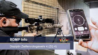 BDMP Info: Disziplin Zielfernrohrgewehr 4 (ZG 4)