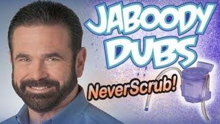 Billy Mays Neverscrub dub!