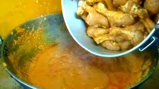 Chicken Kasha recipe | Bengali Style Chicken Kasha | Chicken Drumstick  Curry | Gs Kitchen Mumkins