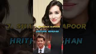 Top 10 Bollywood Celebrities With Their Childhood Crush #shorts #youtube #youtubeshorts