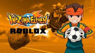 INAZUMA ELEVEN EN ROBLOX