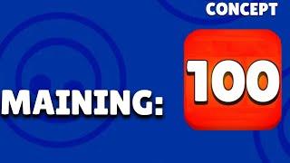 100...  concept