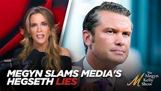 Megyn Kelly Unloads on Media Lies About Pete Hegseth Sexual Assault Story and Sets Record Straight