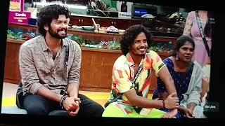 bigg boss season 8 #live raanav bro entry #trending #reels #@Narukku_murukku700