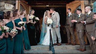 Katrina & Michael's Wedding Celebration at The Rockleigh, NJ | Alex Kaplan Photo Video