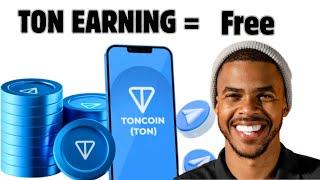 Ton coin mining site | Do this fast and earn free $TON coins ~ withdrawal is instant