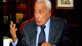 محمد حسنين هيكل - الحلقة الثامنة كاملة - CBC-21-3-2013