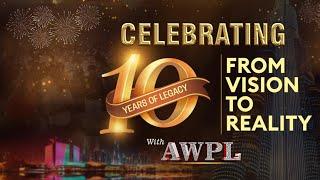 Asclepius Wellness Pvt. Ltd  (AWPL) 10th Anniversary Documentary Video #AWPL #asclepiuswellness