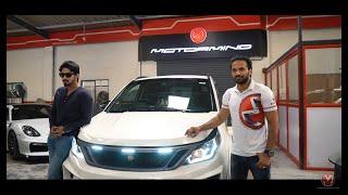 Motormind Hexa Styling Kit Unveiling feat. Raksh