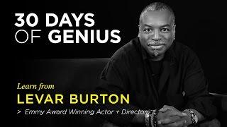 LeVar Burton on CreativeLive | Chase Jarvis LIVE | ChaseJarvis