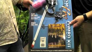 AMS Bowfishing Retriever Pro Combo Kit Review