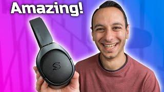 Best Sounding Wireless Headphones! Edifier Stax Spirit S5 Review