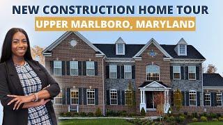 Caruso Homes at Cedar Farms/Aquasco, Maryland | Maryland New Construction Homes