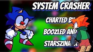 Friday Night Funkin': System Crasher Charted By Boozled and Starszinark | Battle Of The Mods