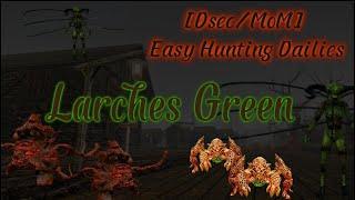 [DSEC9/MoM] EZ Hunting Dailies in Larches Green! Shoggol,Zekonareus & Tegenestene -Entropia Universe