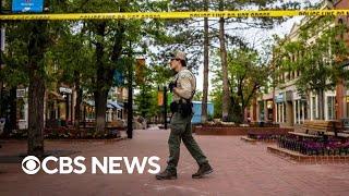 Boulder attack suspect appears in court, Russia and Ukraine hold talks, more | The Daily Report