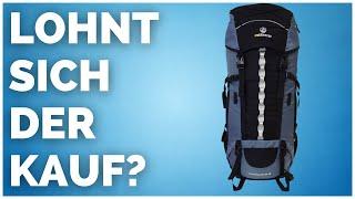 Outdoorer 4 Continents ► Backpacker Rucksack im Test ► [KURZ & KOMPAKT] zusammengefasst