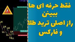 با کدام استراتژی طلا و فارکس ترید کنم؟ - راز اصلی بهترین استراتژی فارکس