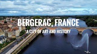 BERGERAC, FRANCE  [4K] - WALKTHROUGH