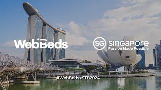 WebBeds x Singapore Tourism Board Familiarisation Trip 2024