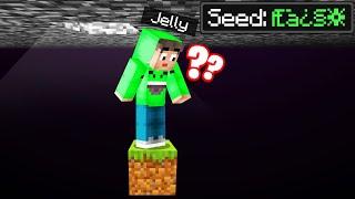 These GLITCH SEEDS In Minecraft ACTUALLY WORK...