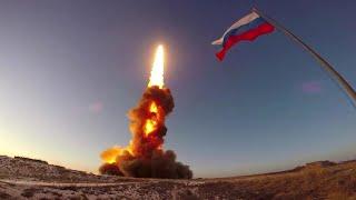 Russian aerospace forces successfully test launch new ballistic air defense missile