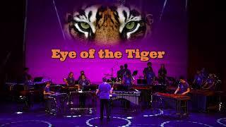 Eye of the Tiger - Survivor - Percussion ensemble