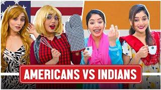 Foreigners Vs Indians | Ft. Tena Jaiin | The Paayal Jain