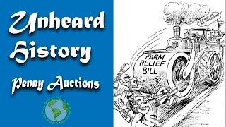 Unheard History Ep 02 Penny Auctions