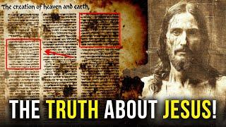 SHOCKING SECRET LETTER FROM CAIAPHAS REVEALS THE TRUTH ABOUT JESUS!