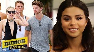 Selena Gomez Emotional Breakdown, Miley Cyrus & Patrick Schwarzenegger Married?! - Rumor Patrol