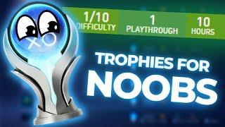 7 EASY Platinum Trophies That Will Make You Want MORE