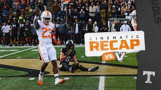 Game 12 | Tennessee at Vanderbilt Cinematic Recap