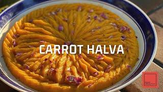 Carrot Halva | Halva Havij | Persian Culinary Tours | حلوا هویج